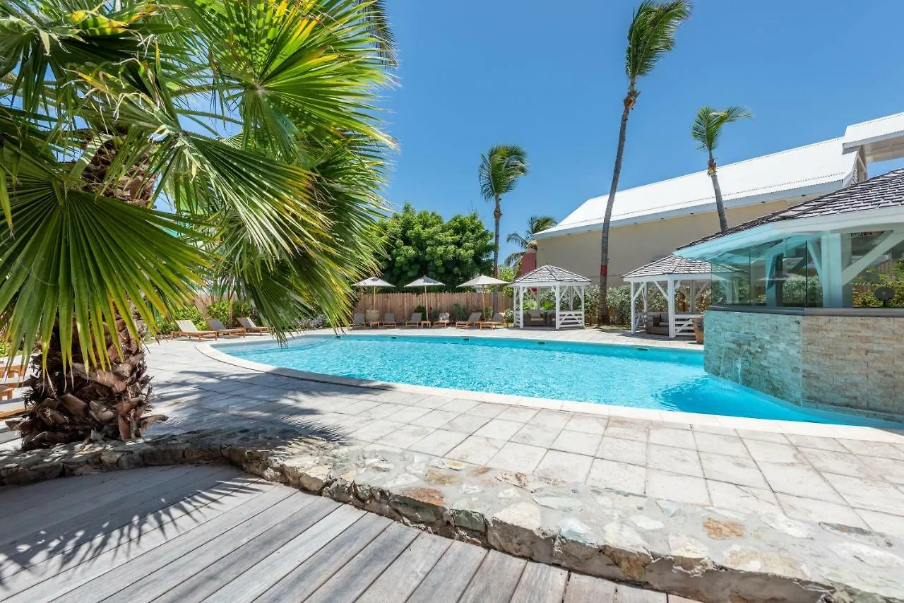 La Playa Orient Bay Hotel Sint Maarten