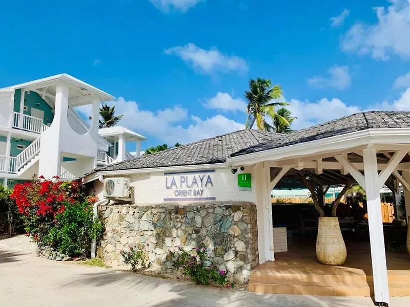 La Playa Orient Bay Hotel Sint Maarten