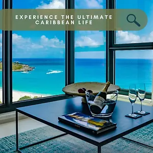 Appartement Fourteen At Mullet Bay, Cupecoy (Sint Maarten)